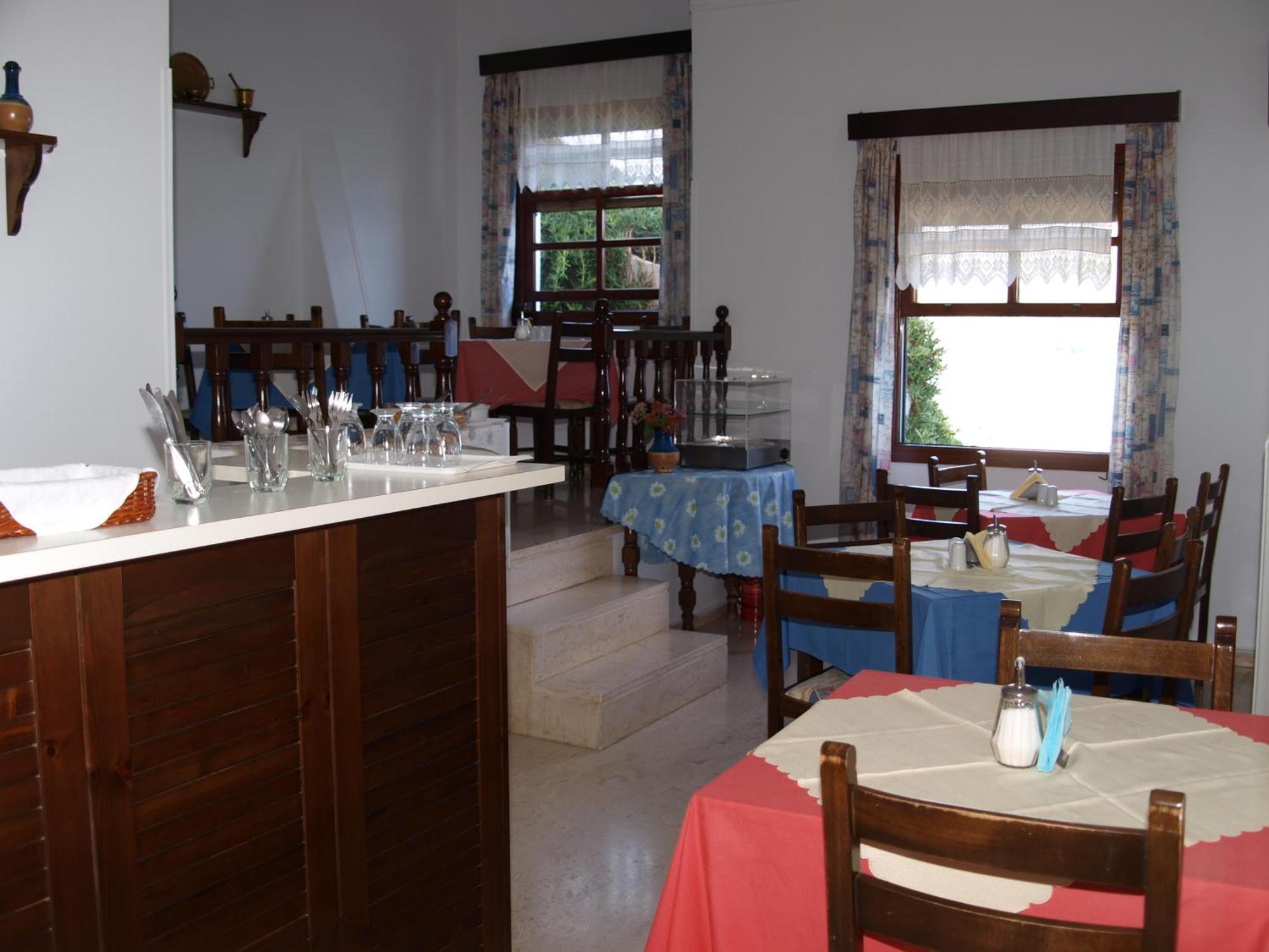 Lemos Hotel Коккари Экстерьер фото