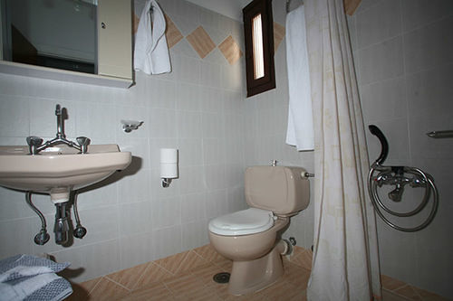 Lemos Hotel Коккари Экстерьер фото